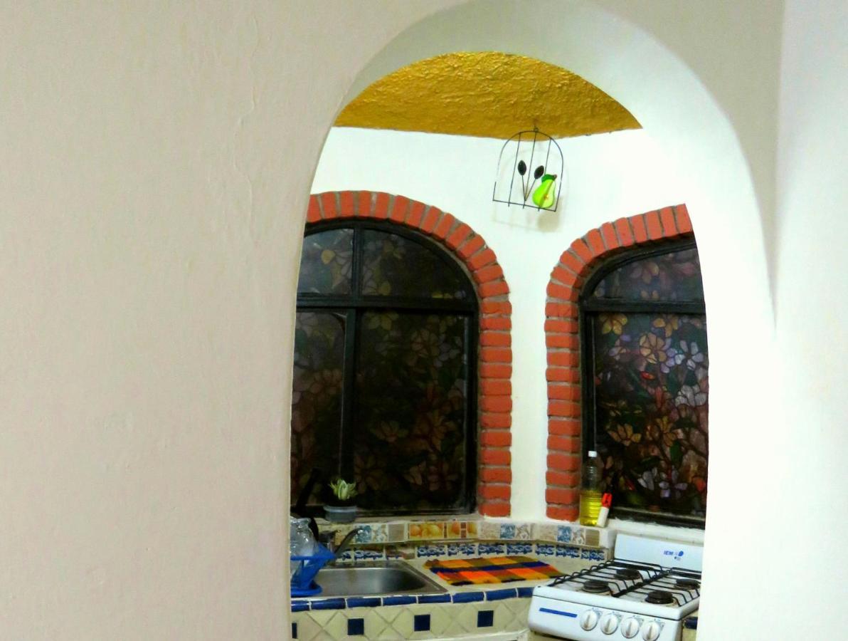Bed and Breakfast Casa Rofo à Guanajuato Extérieur photo