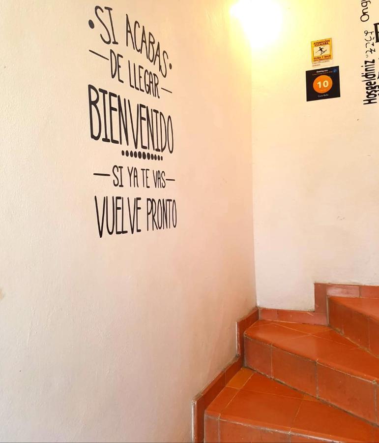 Bed and Breakfast Casa Rofo à Guanajuato Extérieur photo