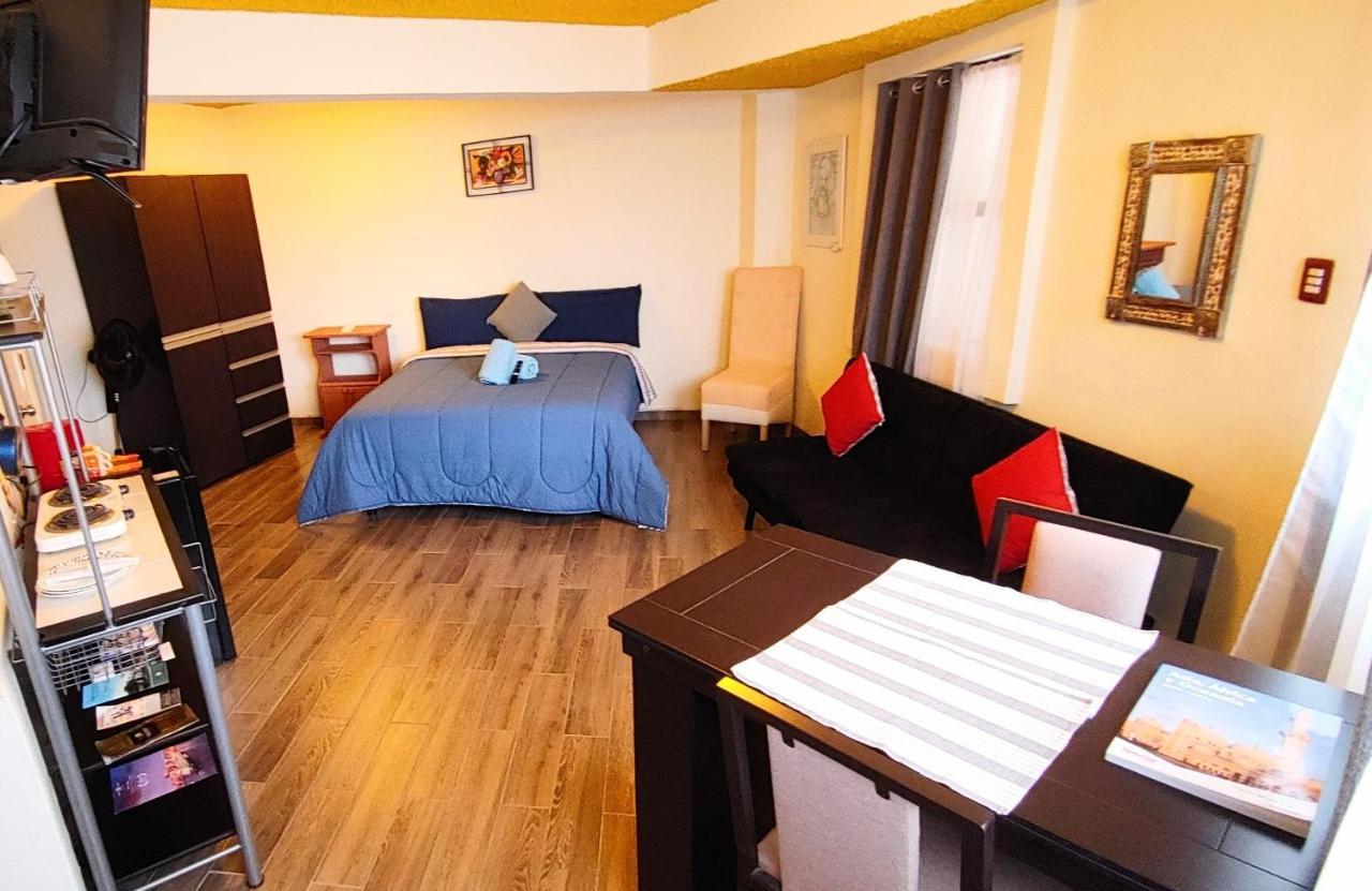 Bed and Breakfast Casa Rofo à Guanajuato Extérieur photo