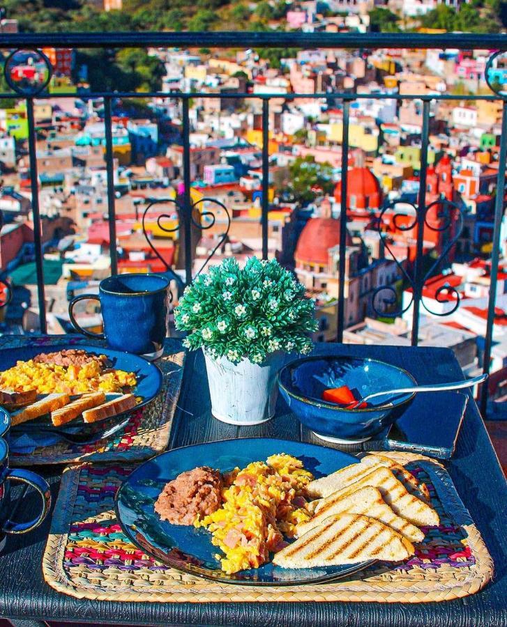 Bed and Breakfast Casa Rofo à Guanajuato Extérieur photo