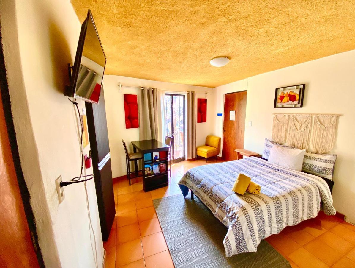 Bed and Breakfast Casa Rofo à Guanajuato Extérieur photo