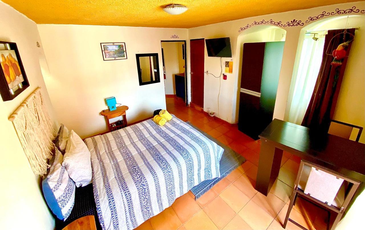 Bed and Breakfast Casa Rofo à Guanajuato Extérieur photo